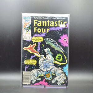 FANTASTIC FOUR #297 - 2 Geeks Comics