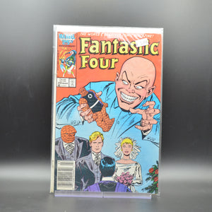 FANTASTIC FOUR #300 - 2 Geeks Comics