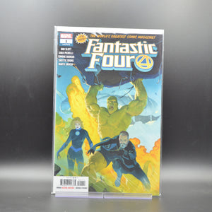 FANTASTIC FOUR #1 - 2 Geeks Comics