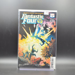 FANTASTIC FOUR #2 - 2 Geeks Comics
