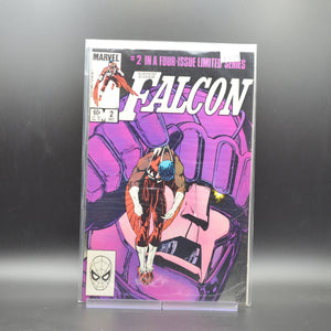 FALCON #2 - 2 Geeks Comics