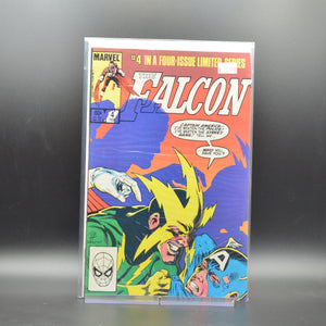 FALCON #4 - 2 Geeks Comics