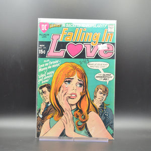 FALLING IN LOVE #119 - 2 Geeks Comics