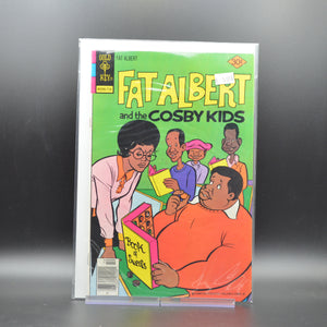 FAT ALBERT #21 - 2 Geeks Comics