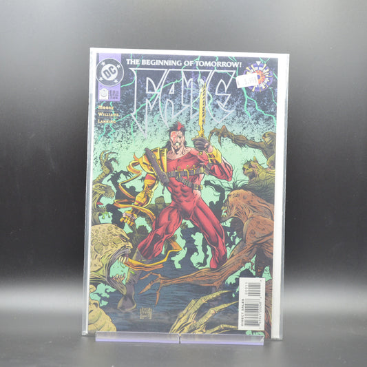 FATE #0 - 2 Geeks Comics