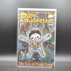 WILD WORLD OF GUS FINKELSTEIN #1 - 2 Geeks Comics