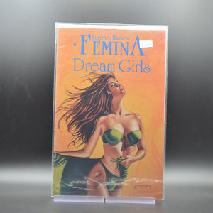 FEMINA: DREAMGIRLS #1 - 2 Geeks Comics