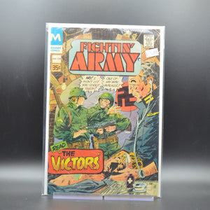 FIGHTIN' ARMY #108 - 2 Geeks Comics