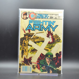 FIGHTIN' ARMY #159 - 2 Geeks Comics