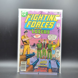 OUR FIGHTING FORCES #178 - 2 Geeks Comics