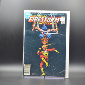 FURY OF FIRESTORM #26 - 2 Geeks Comics
