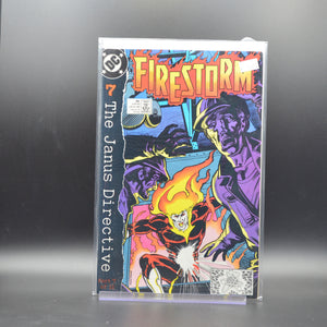FIRESTORM: THE NUCLEAR MAN #86 - 2 Geeks Comics