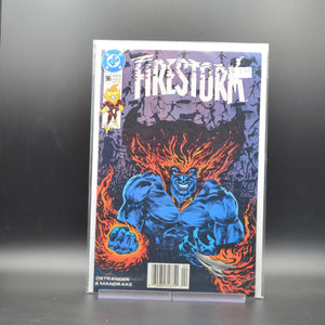 FIRESTORM: THE NUCLEAR MAN #96 - 2 Geeks Comics