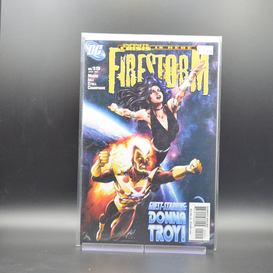 FIRESTORM #19 - 2 Geeks Comics