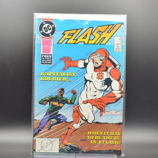 FLASH #12 - 2 Geeks Comics