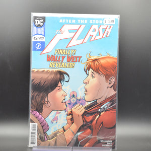 FLASH #45 - 2 Geeks Comics
