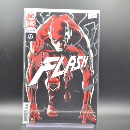 FLASH #56 - 2 Geeks Comics