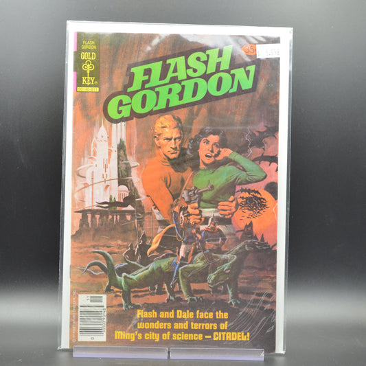 FLASH GORDON #20 - 2 Geeks Comics