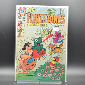 FLINTSTONES #32 - 2 Geeks Comics