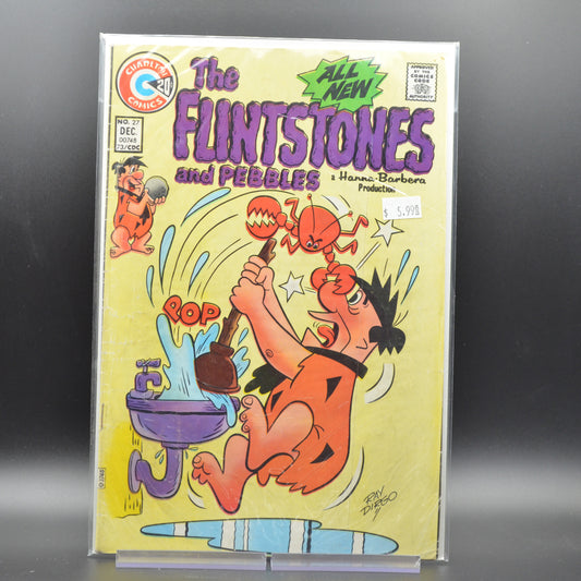 FLINTSTONES #27 - 2 Geeks Comics