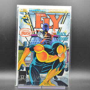 FLY #4 - 2 Geeks Comics