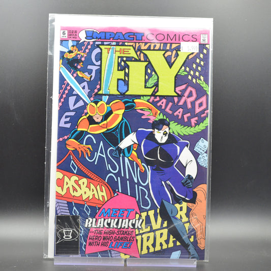 FLY #6 - 2 Geeks Comics