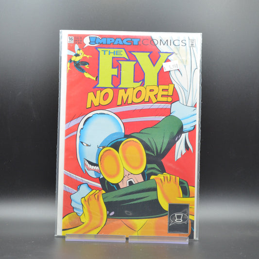 FLY #16 - 2 Geeks Comics