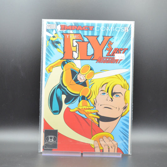 FLY #17 - 2 Geeks Comics