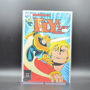 FLY #17 - 2 Geeks Comics