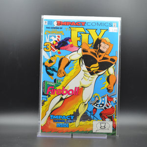 FLY #9 - 2 Geeks Comics