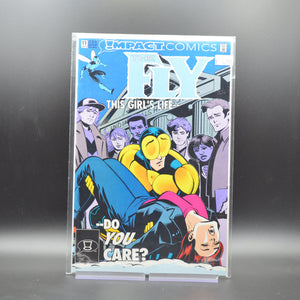 FLY #11 - 2 Geeks Comics