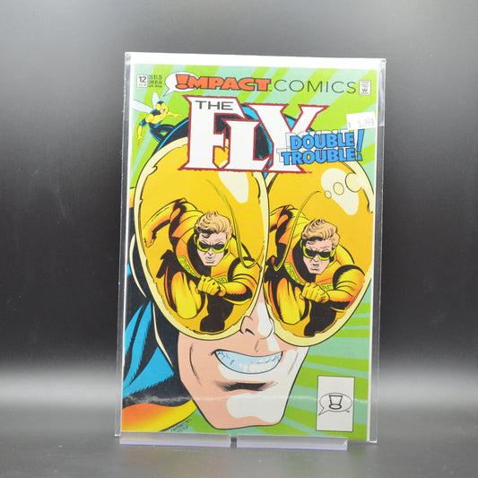 FLY #12 - 2 Geeks Comics