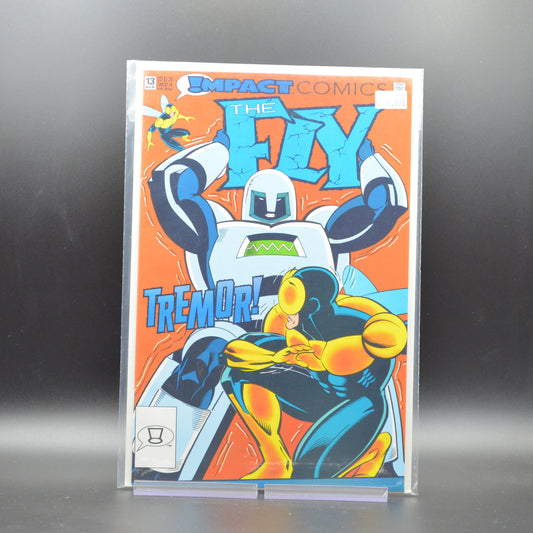 FLY #13 - 2 Geeks Comics