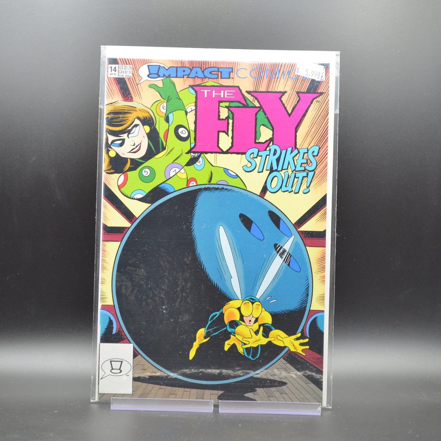 FLY #14 - 2 Geeks Comics