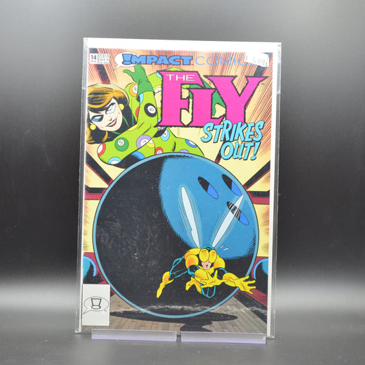 FLY #14 - 2 Geeks Comics