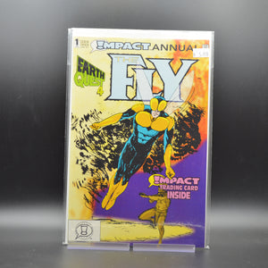 FLY #1 - 2 Geeks Comics
