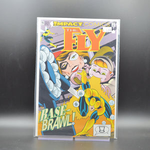 FLY #15 - 2 Geeks Comics