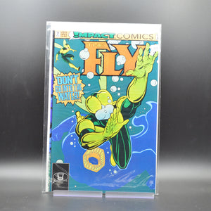 FLY #7 - 2 Geeks Comics