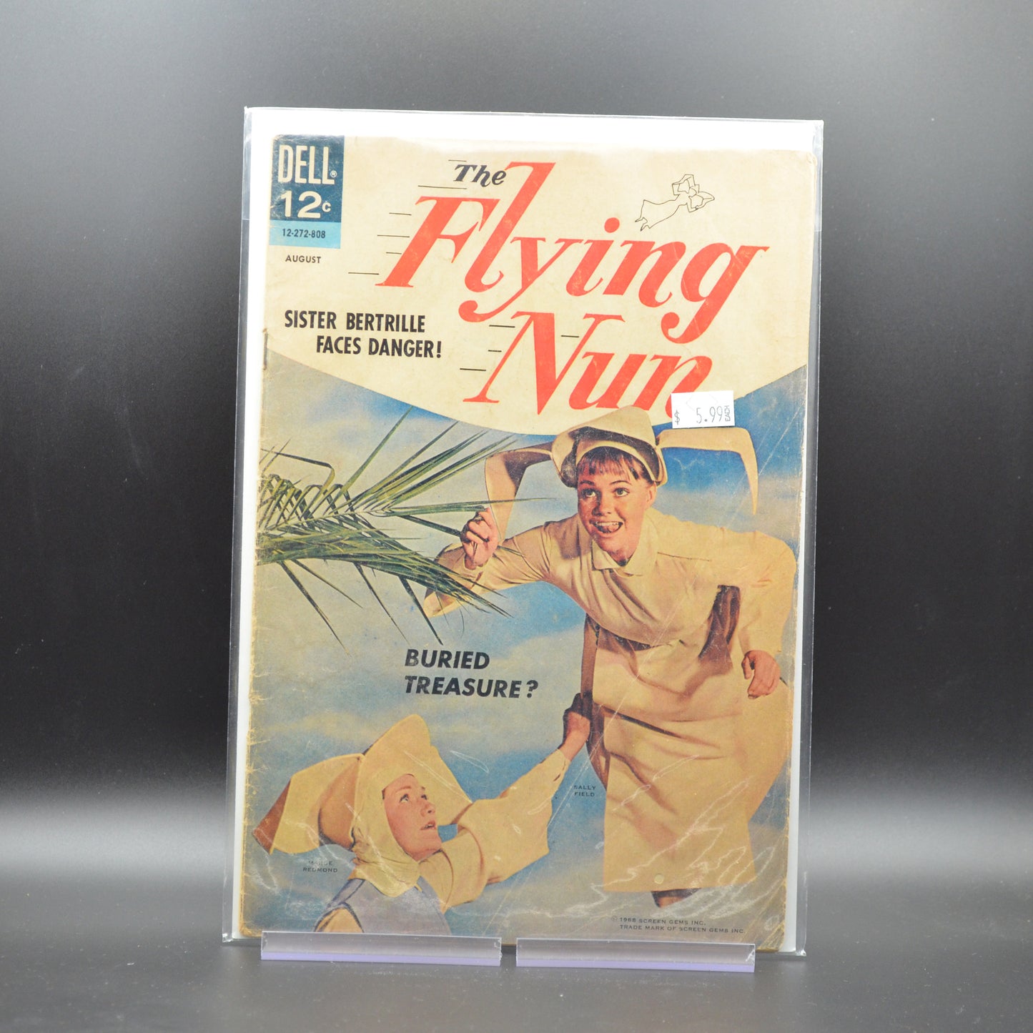 FLYING NUN #3 - 2 Geeks Comics