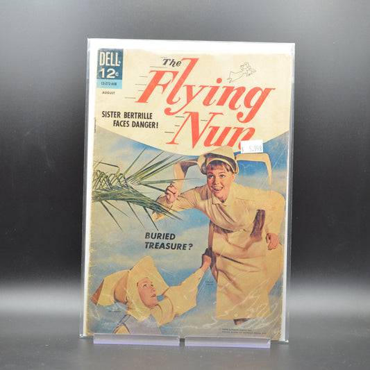 FLYING NUN #3 - 2 Geeks Comics