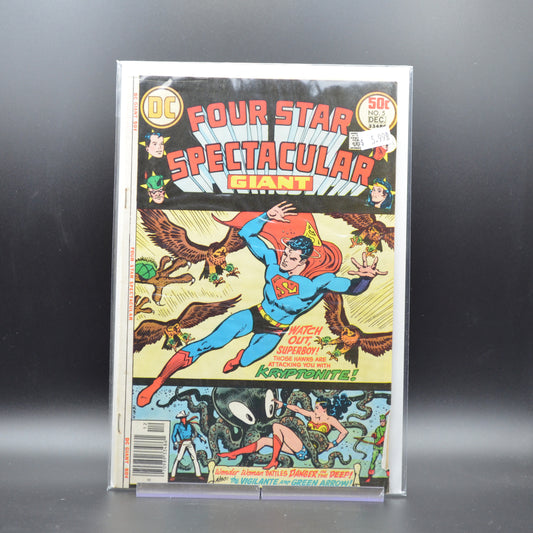 FOUR STAR SPECTACULAR #5 - 2 Geeks Comics