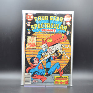 FOUR STAR SPECTACULAR #6 - 2 Geeks Comics