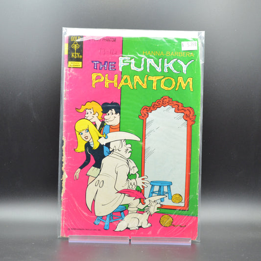FUNKY PHANTOM #4 - 2 Geeks Comics