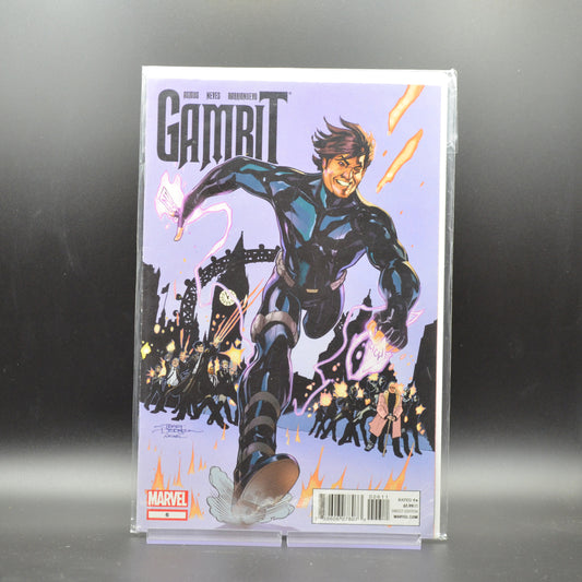 GAMBIT #6 - 2 Geeks Comics