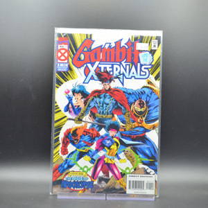 GAMBIT AND THE X-TERNALS #1 - 2 Geeks Comics