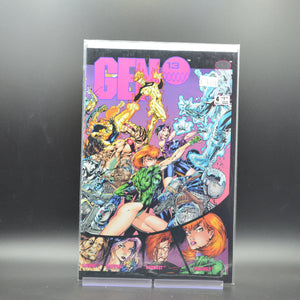 GEN 13 #4 - 2 Geeks Comics