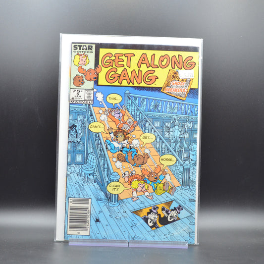 GET ALONG GANG #5 - 2 Geeks Comics
