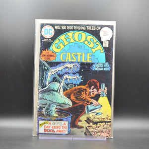 TALES OF GHOST CASTLE #1 - 2 Geeks Comics