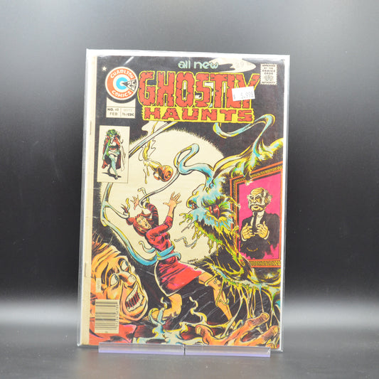 GHOSTLY HAUNTS #48 - 2 Geeks Comics