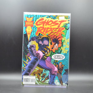 GHOST RIDER #47 - 2 Geeks Comics